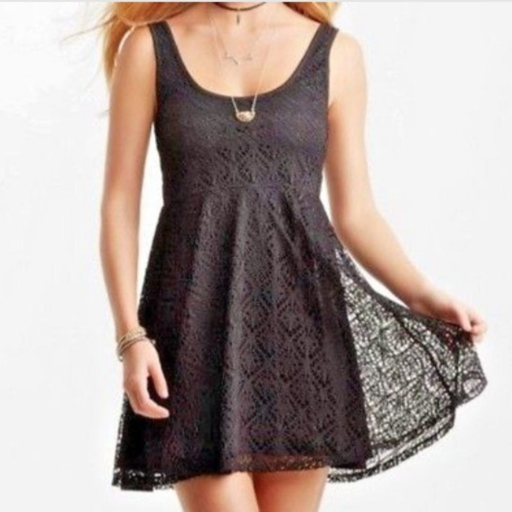 Aeropostale Lace Dress